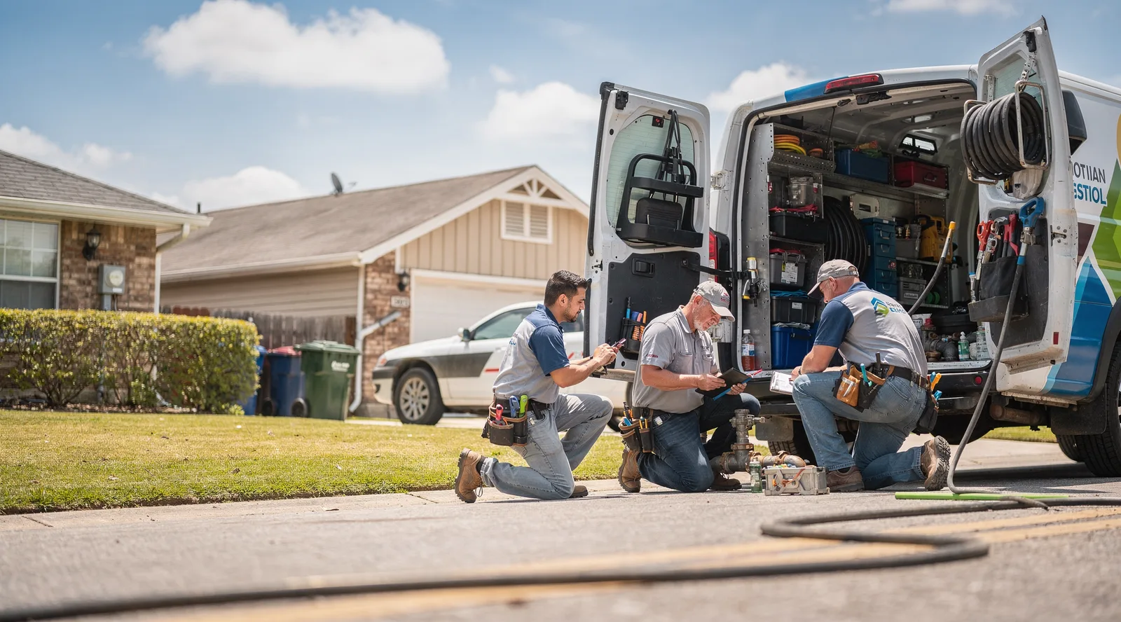 Emergency Plumber in Nine Mile Falls, WA near me